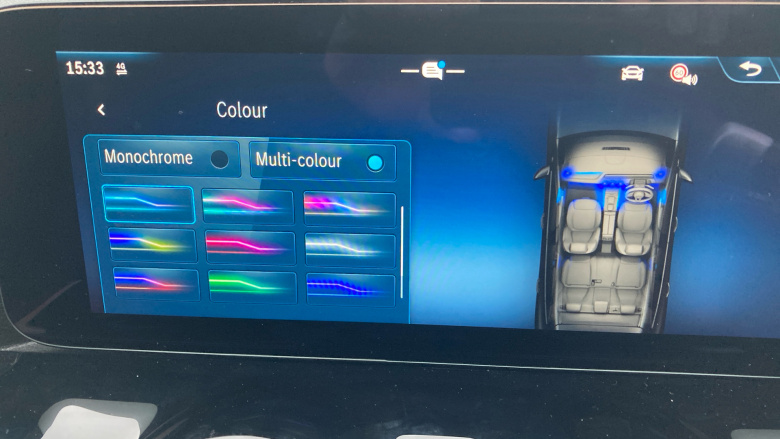 Mercedes-Benz GLA 220d 4Matic AMG Line Premium Plus 5dr Auto Diesel Hatchback